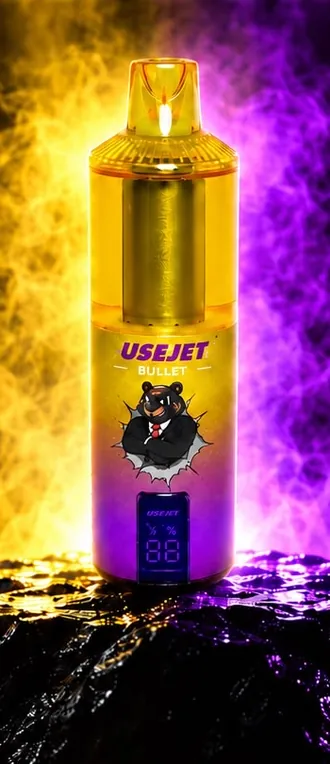 Bullet 150K sabor Fanta