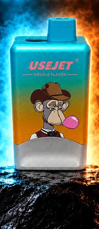 Double Flavor 60K Redbull Ice y Strawberry Mango