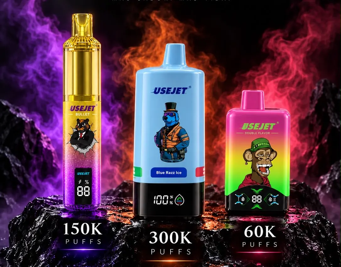 Las tres gamas Vapean2: 150K, 300K y 60K caladas